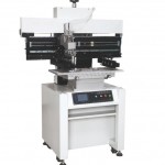 YS350  Semi-automatic solder printer 